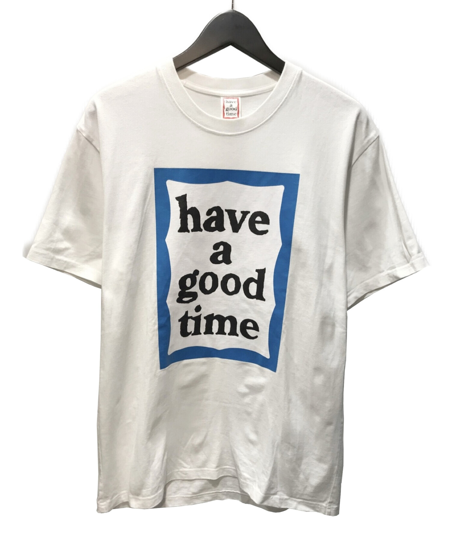 HAVE A GOOD TIME(ハブアグッドタイム) S/S TEE トップス - Tシャツ