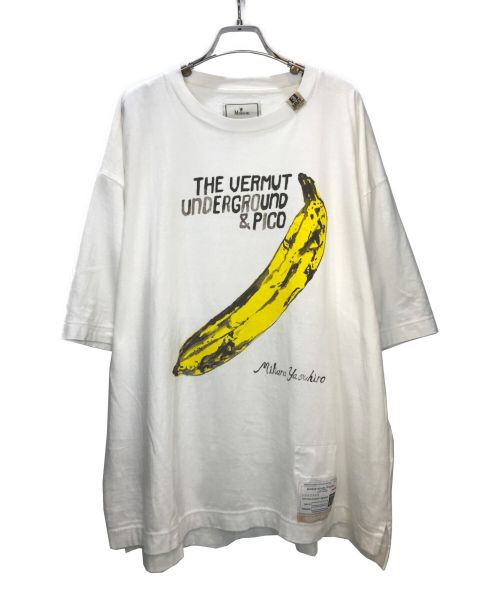 FENDI　プリント　Tシャツ　バナナ