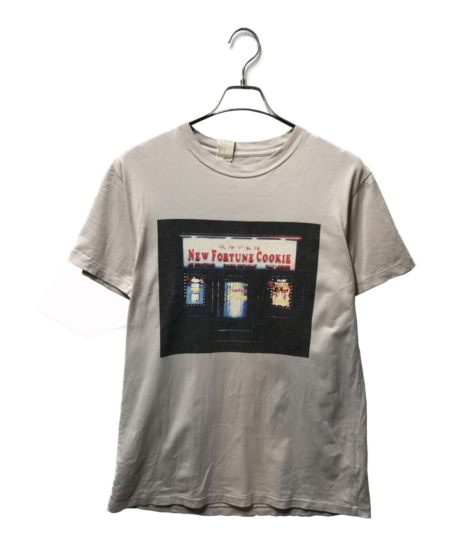 新品】N.Hoolywood Tシャツ サイズ38 (Nハリ、エヌハリウッド - T