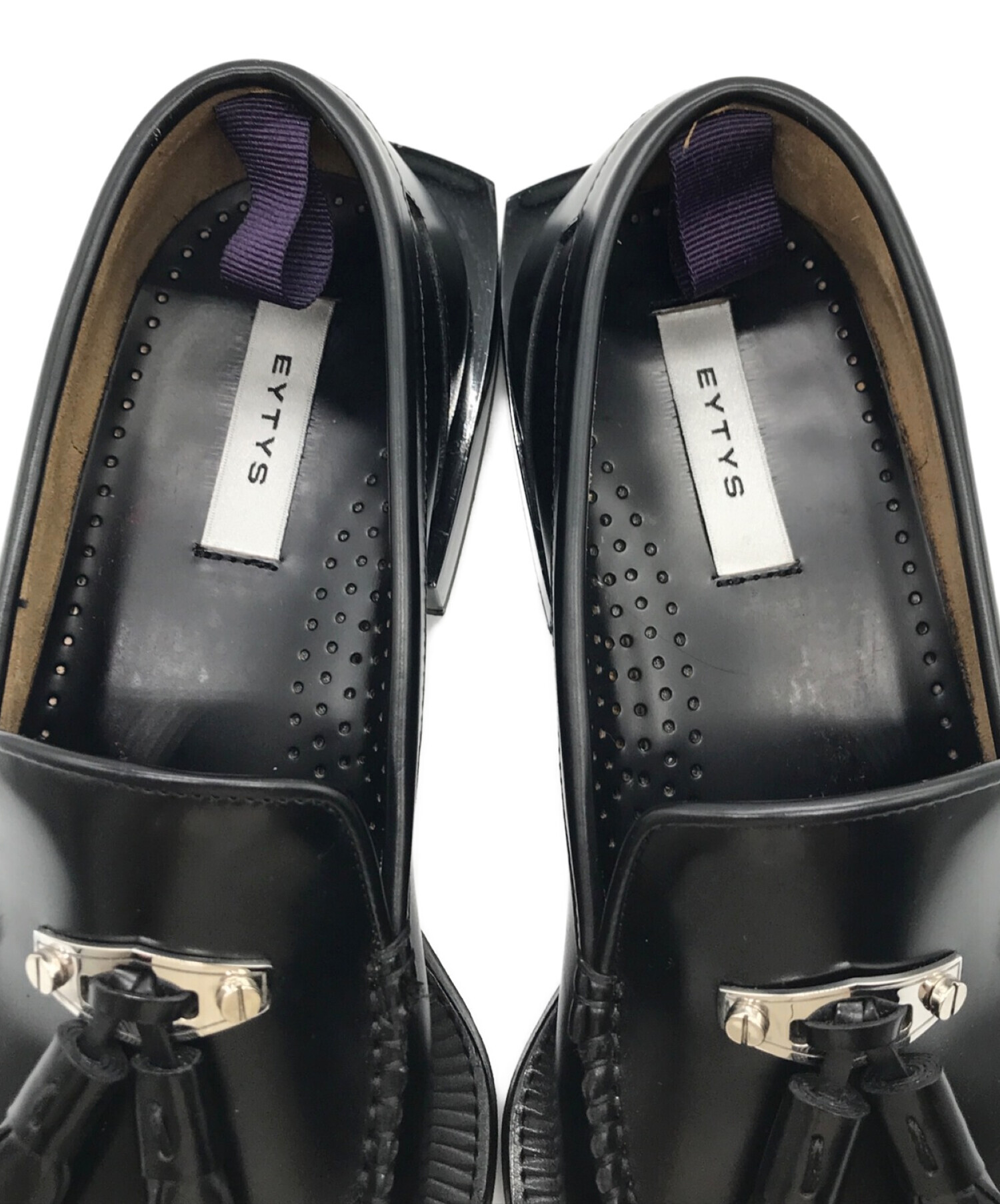 中古・古着通販】Eytys (エイティーズ) Rio Loafers リオ ローファー