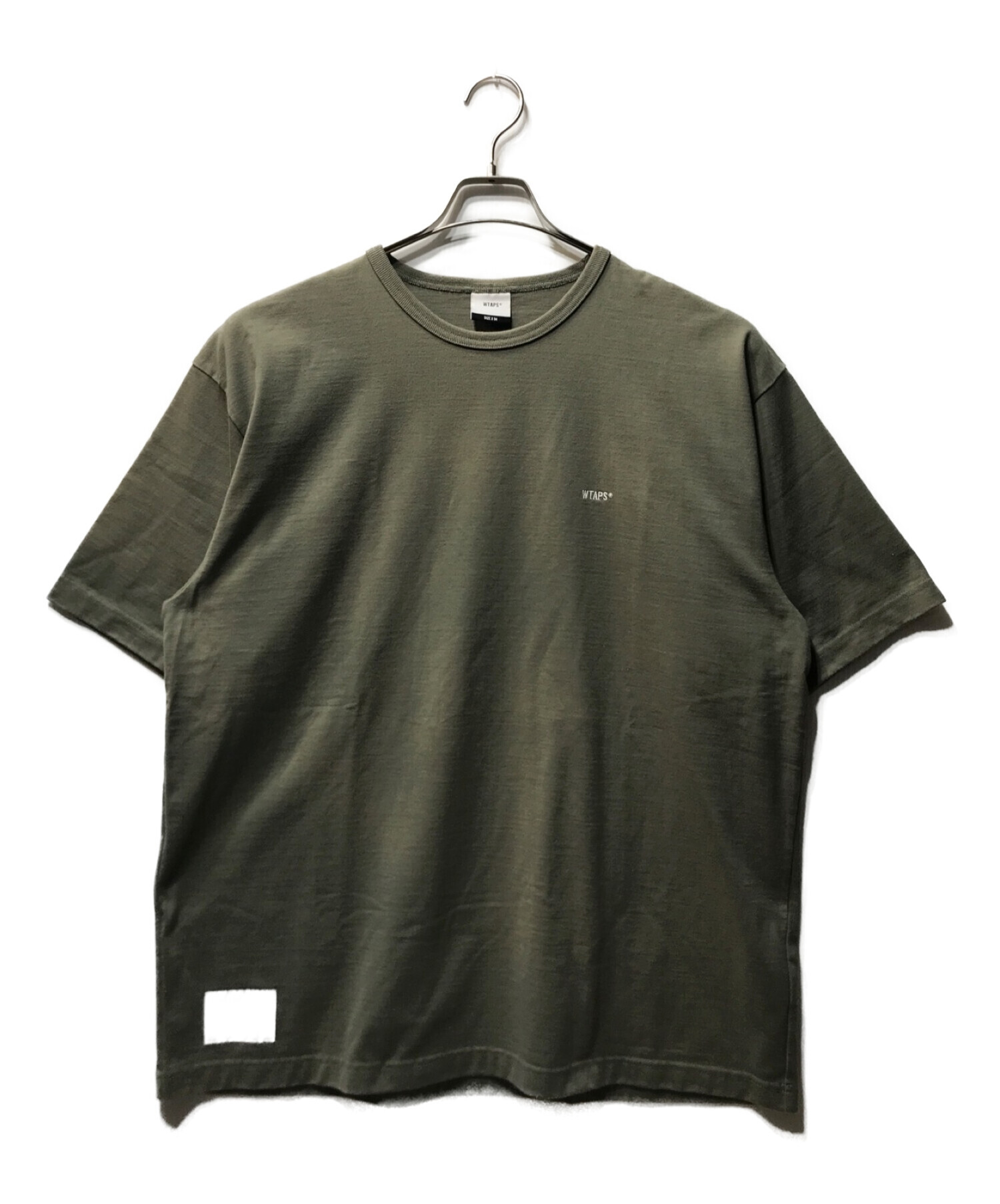 WTAPS TEETシャツ/カットソー(七分/長袖) - Tシャツ/カットソー(七分/長袖)