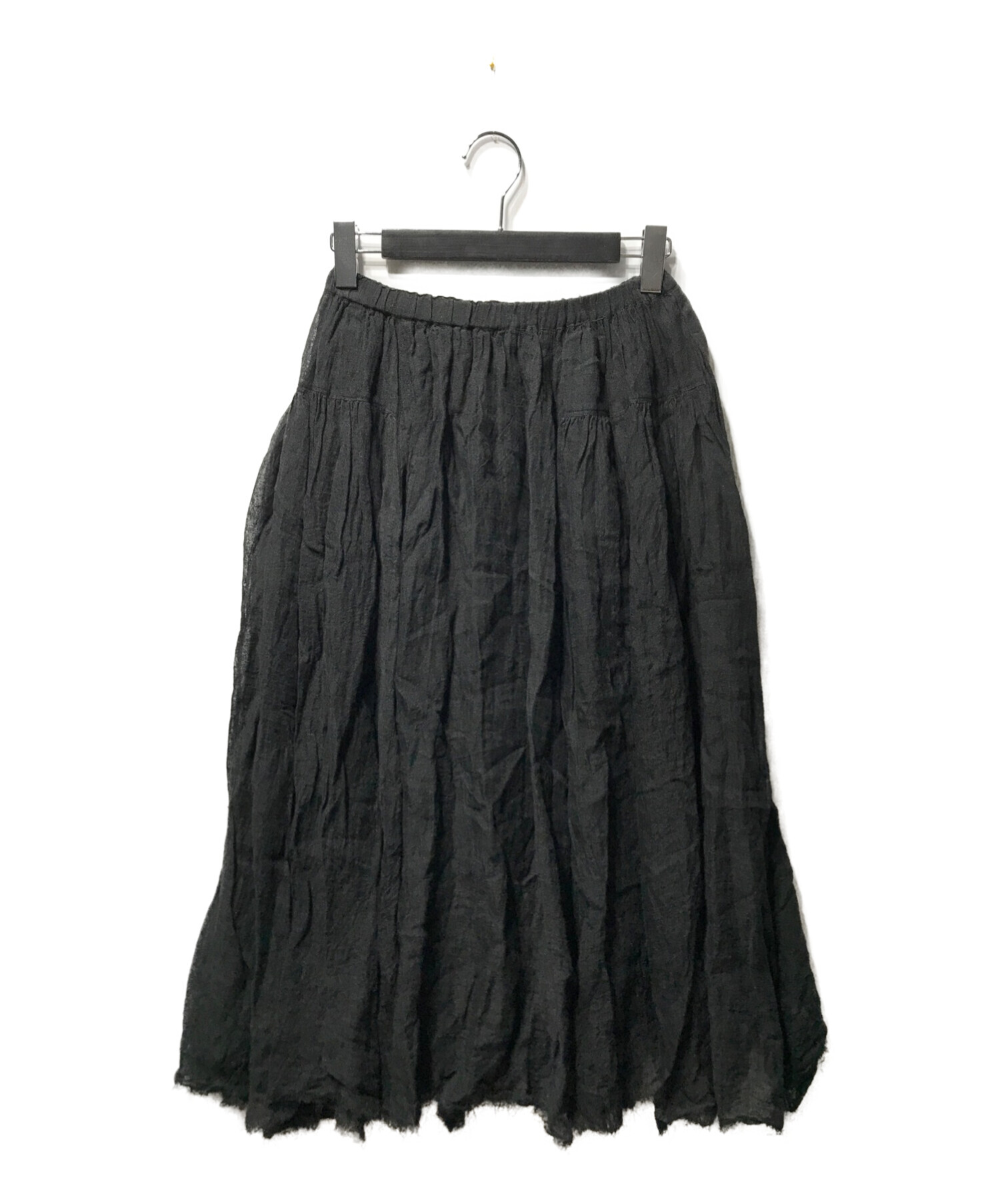 中古・古着通販】SUZUKI TAKAYUKI (スズキタカユキ) long skirtⅠ