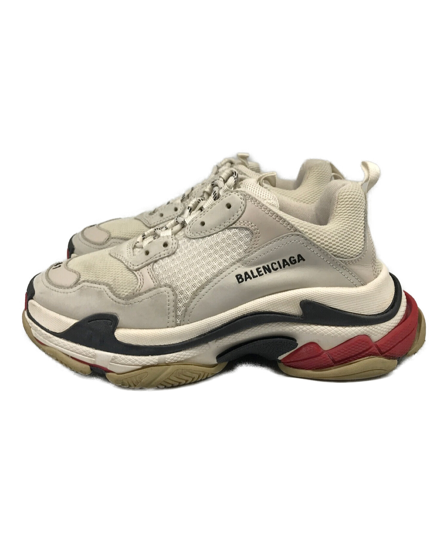 中古・古着通販】BALENCIAGA (バレンシアガ) TRIPLE S トリプル S