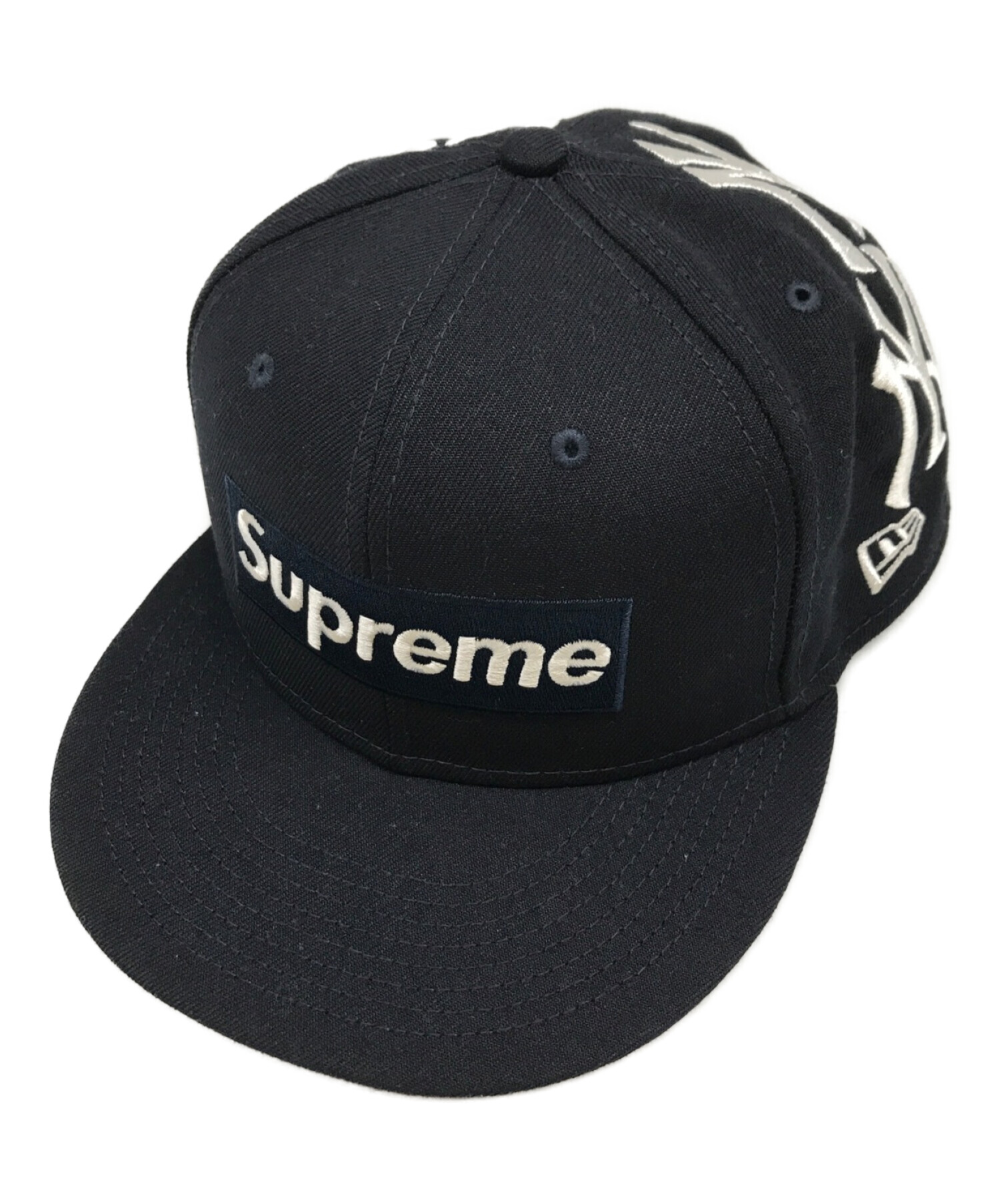 中古・古着通販】Supreme × New York Yankees (シュプリーム x