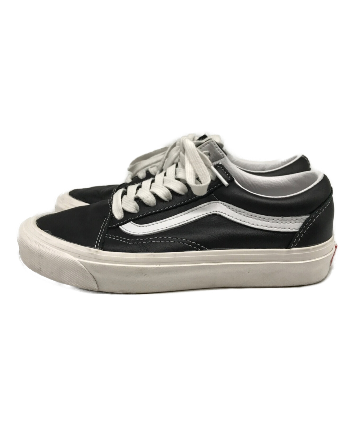 VANS (バンズ) old skool 36 Dx オールドスクール 36 デラックス ブラック サイズ:US5