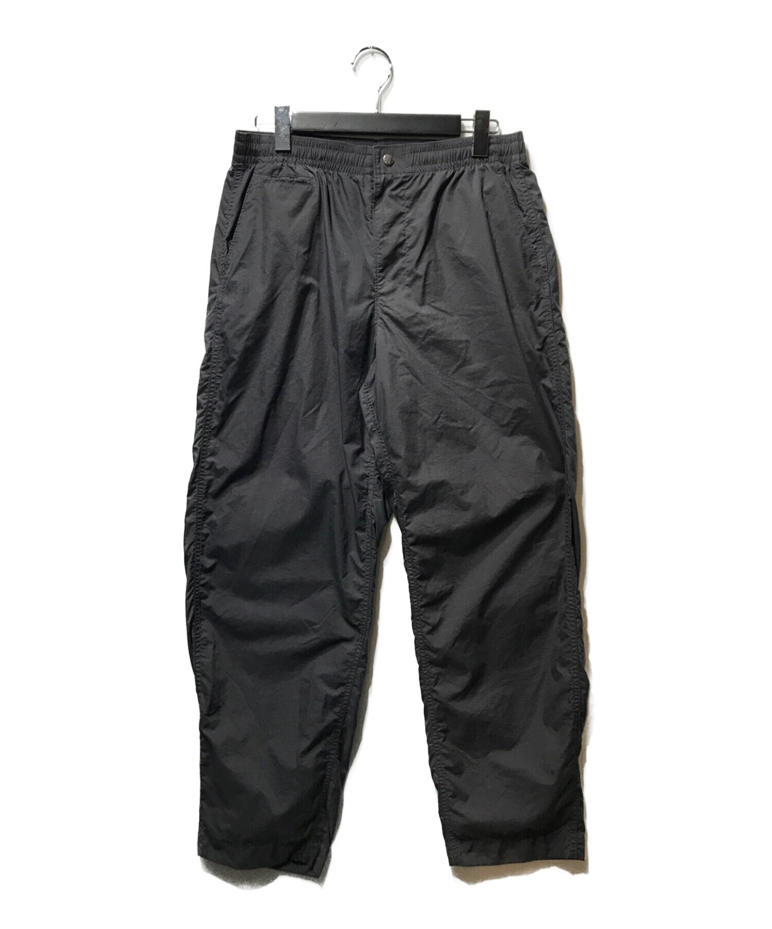 THE NORTHFACE PURPLELABEL (ザ・ノースフェイス パープルレーベル) MOUNTAIN FIELD PANTS マウンテン  フィールド パンツ グレー サイズ:W32