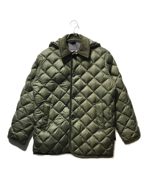 中古・古着通販】Gymphlex (ジムフレックス) HAND QUILT DOWN JACKET