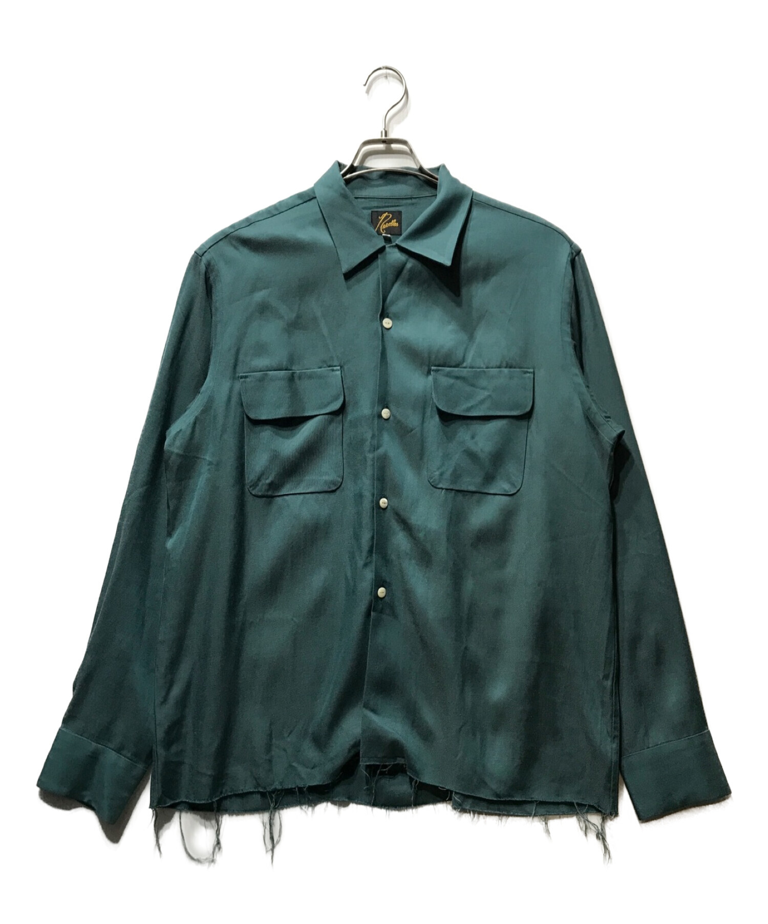 NEEDLES ニードルス C.O.B.Classic Shirt-