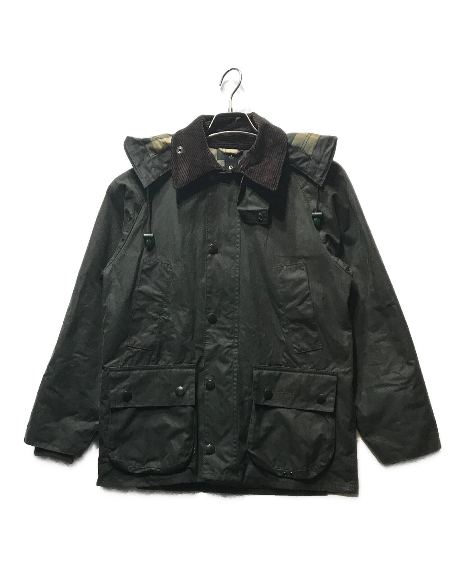 中古・古着通販】Barbour (バブアー) BEDALE JACKET ビデイル オイルド