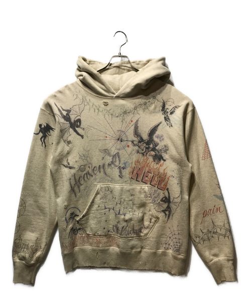 中古・古着通販】SAINT MICHAEL (セントマイケル) 21AW HOODIE DR.WOO