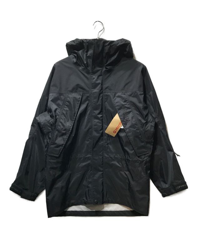 中古・古着通販】Marmot × SOPHNET. (マーモット × ソフネット) THUNDER LIGHT JACKET 別注サンダー ライト  ナイロンジャケット ブラック サイズ:M｜ブランド・古着通販 トレファク公式【TREFAC FASHION】スマホサイト