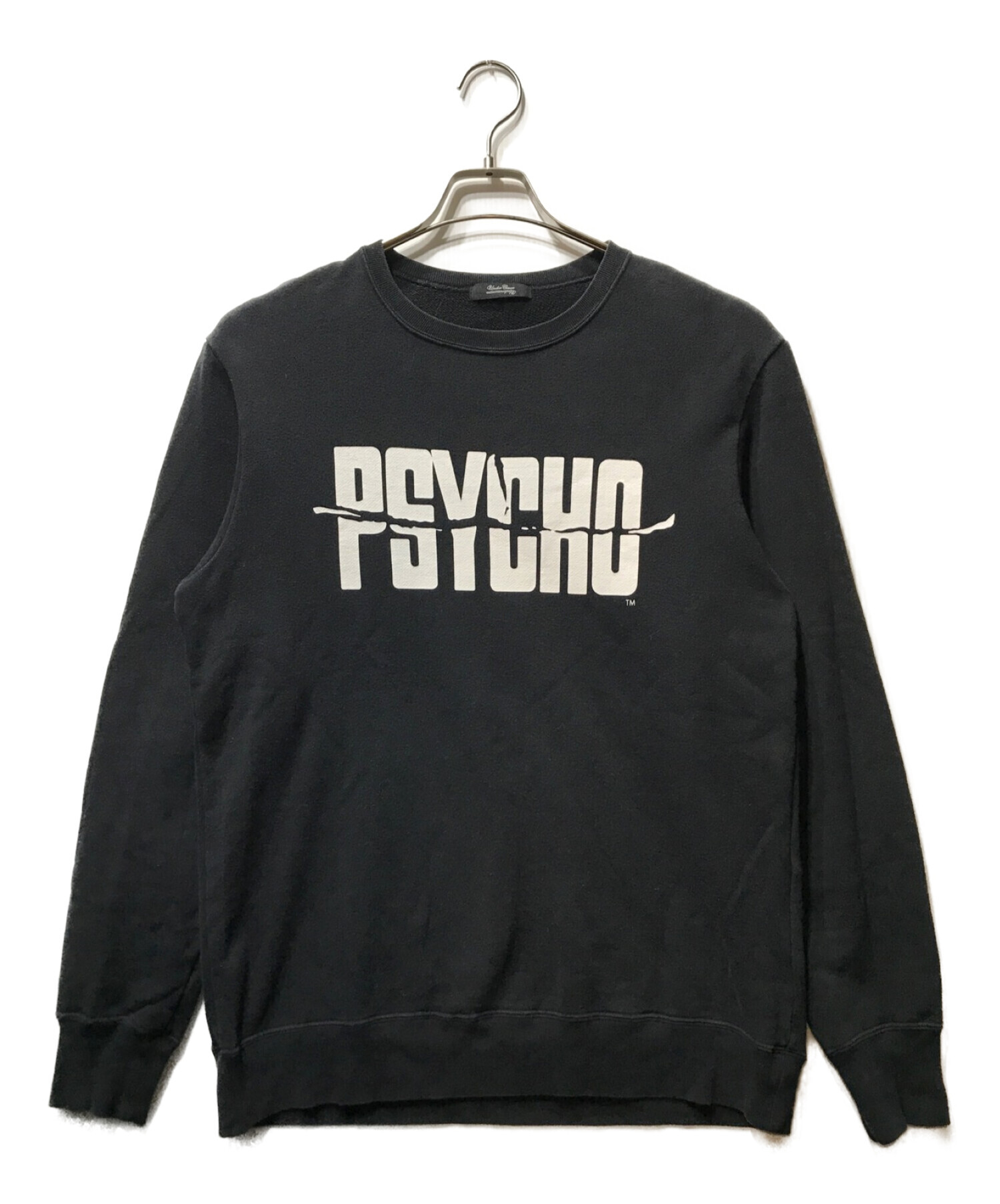 中古・古着通販】UNDERCOVER (アンダーカバー) 16AW PSYCHO SWEAT