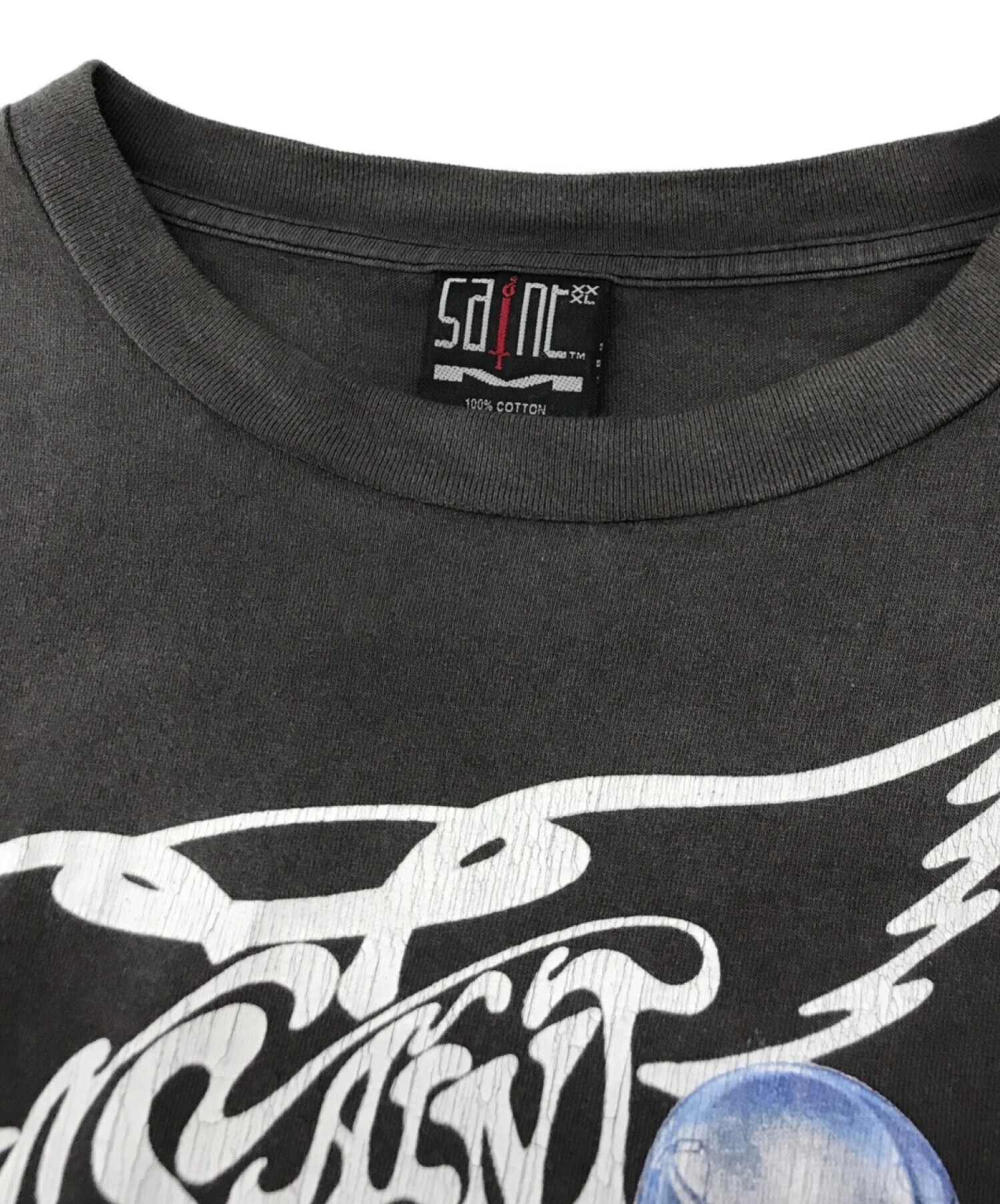 セントマイケル t-shirt 空山 基 - Tシャツ/カットソー(半袖/袖なし)