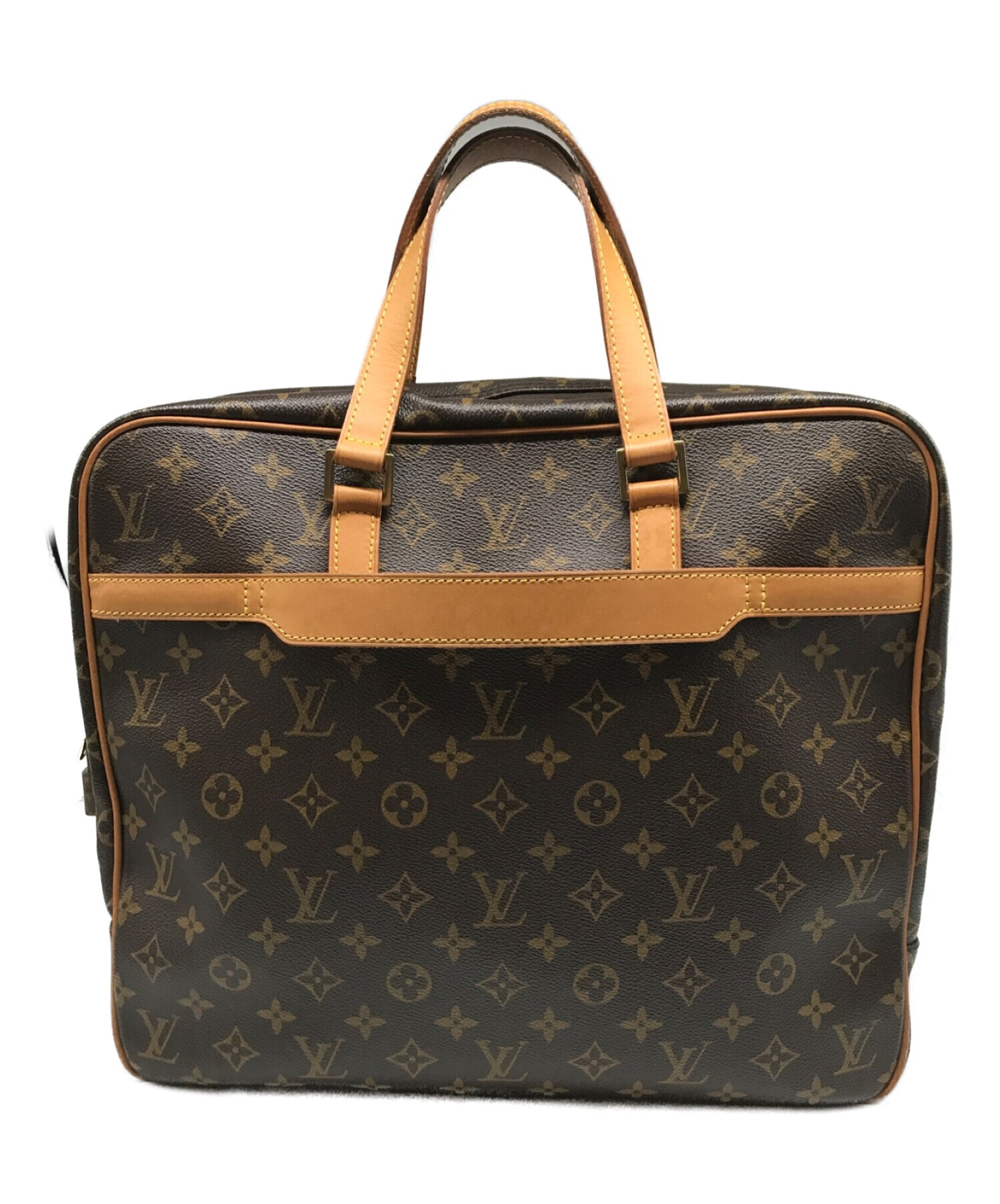 中古・古着通販】LOUIS VUITTON (ルイ ヴィトン) モノグラム ポルト