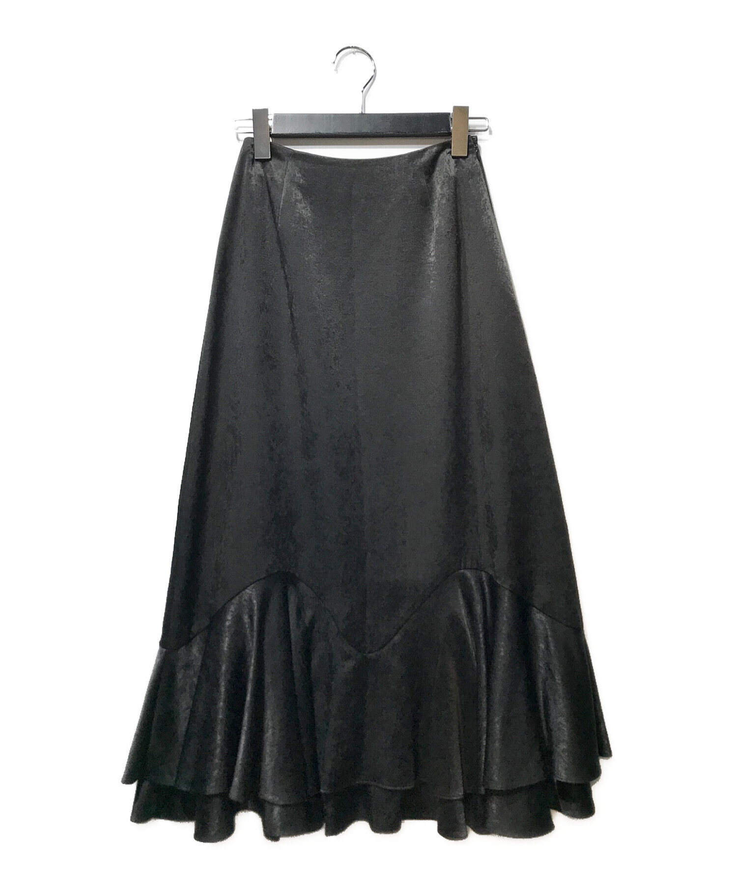 PEONY HEM SKIRT - ロングスカート