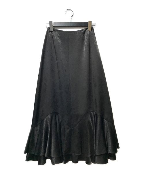 中古・古着通販】SIWEM (シウム) 22SS PEONY HEM SKIRT ピオニー ヘム