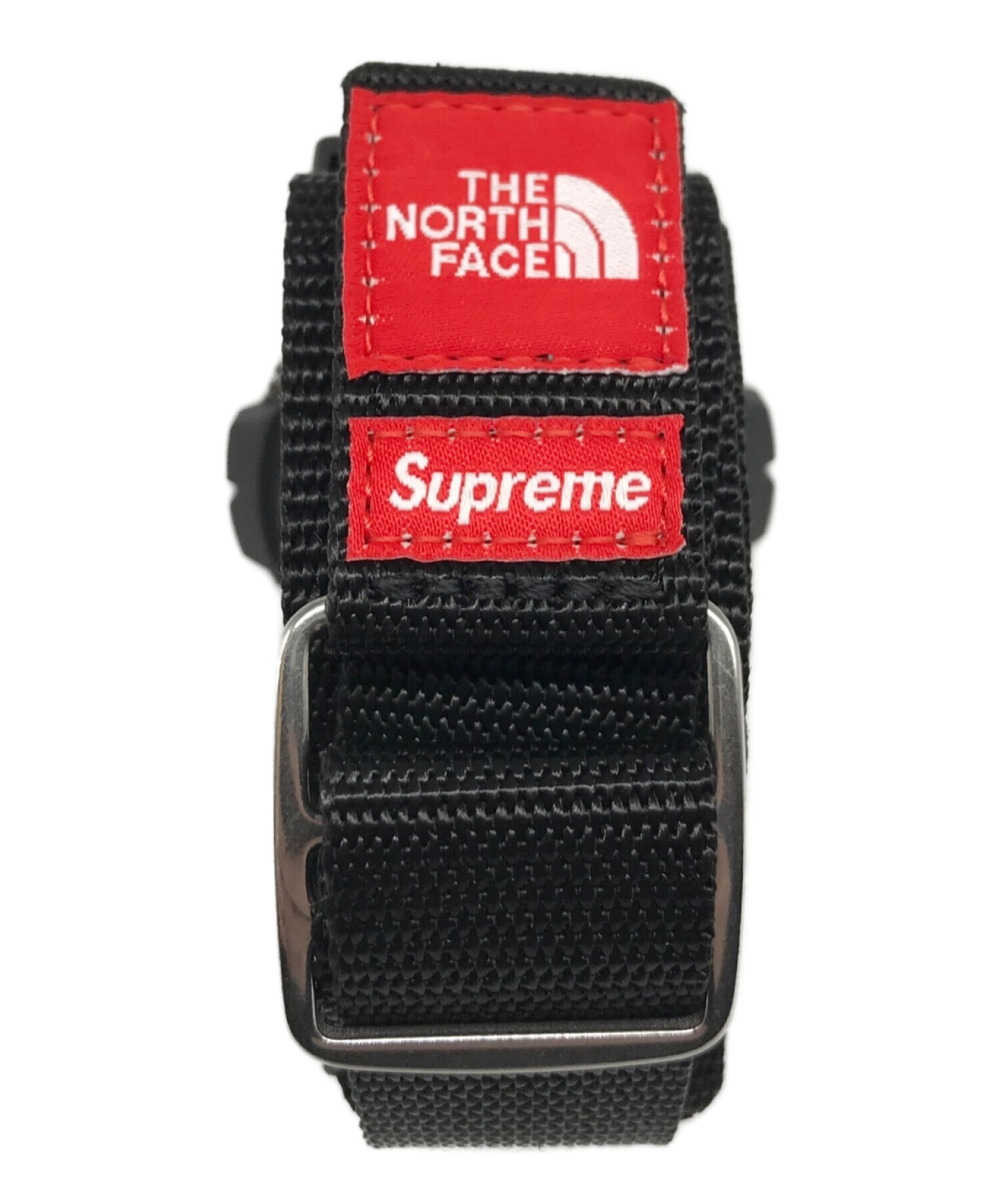 中古・古着通販】G-SHOCK × THE NORTH FACE × Supreme (ジーショック