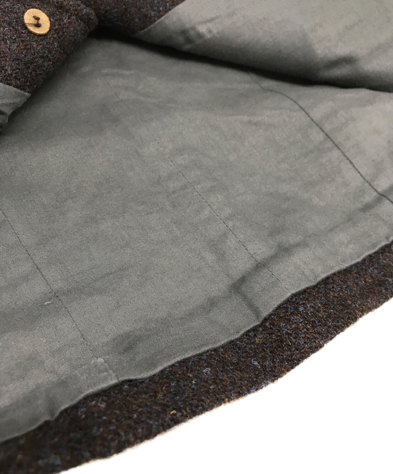 中古・古着通販】NIGEL CABOURN×Harris Tweed (ナイジェルケーボン