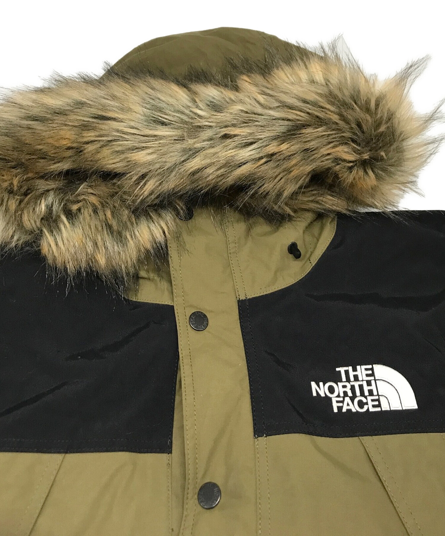 中古・古着通販】THE NORTH FACE (ザ ノース フェイス) Mountain Down