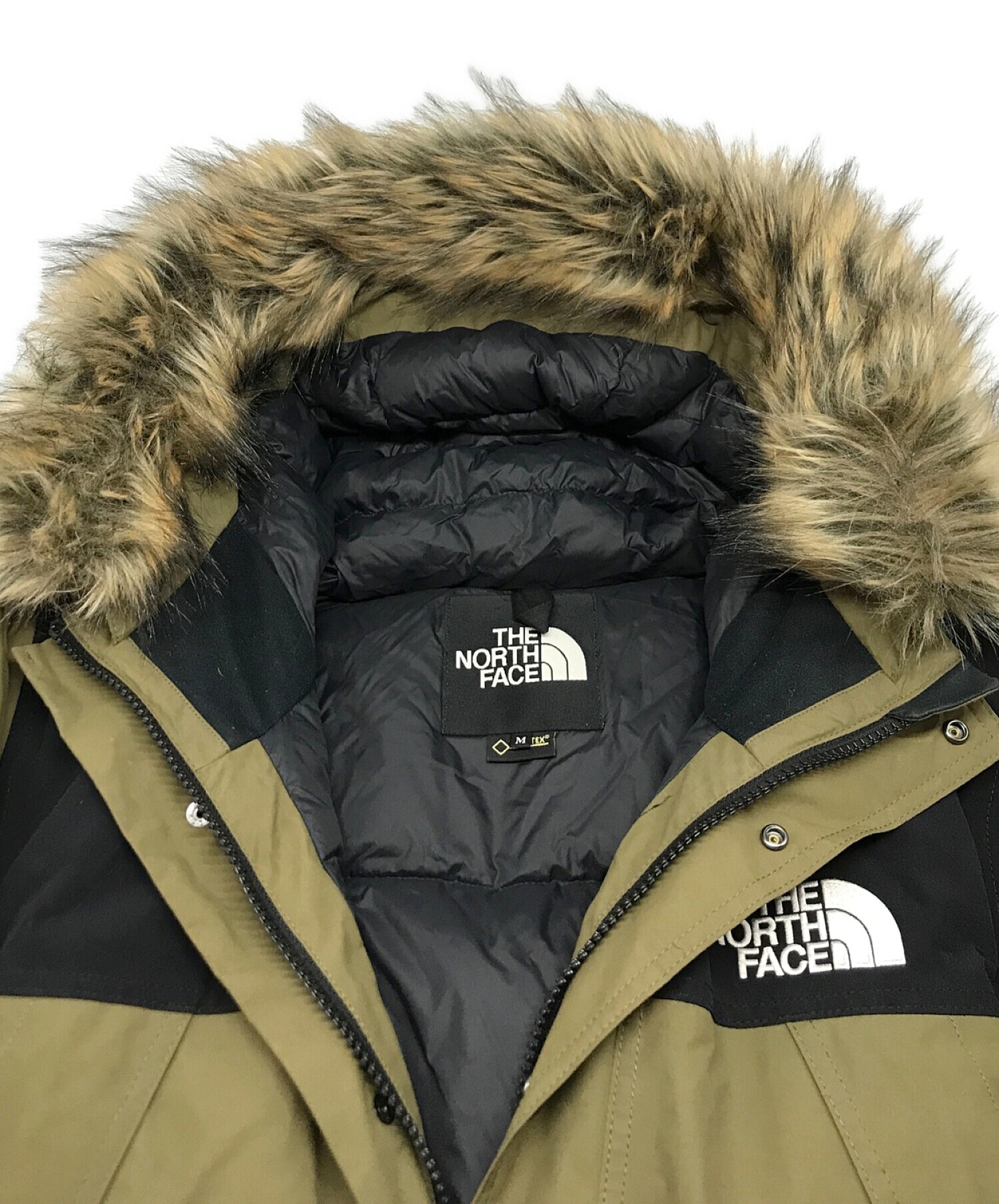 中古・古着通販】THE NORTH FACE (ザ ノース フェイス) Mountain Down