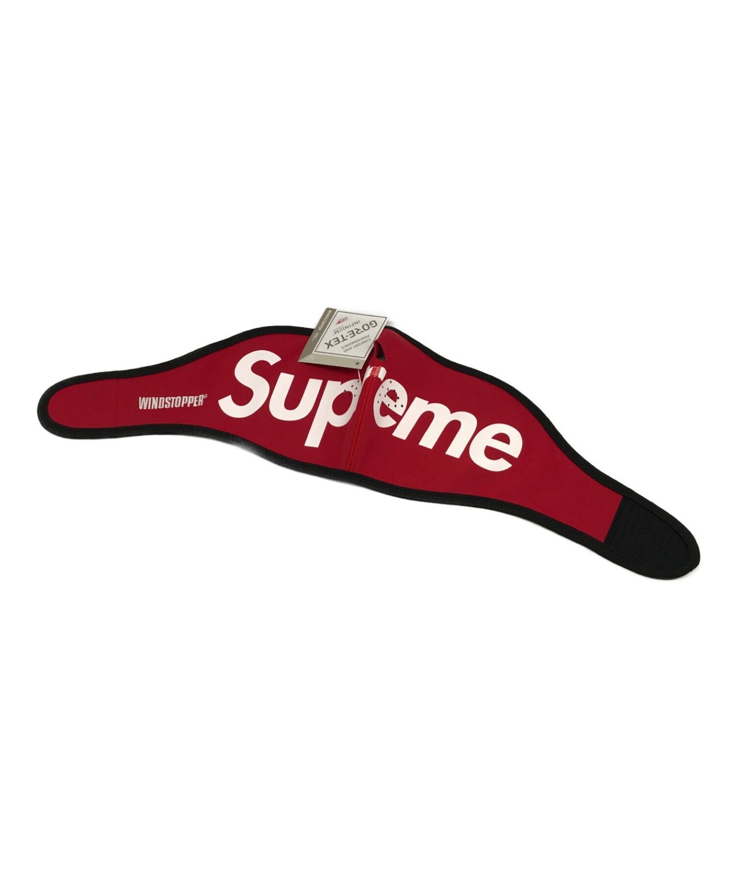 新品 supreme シュプリーム ウィンドストッパー フェイスマスク-