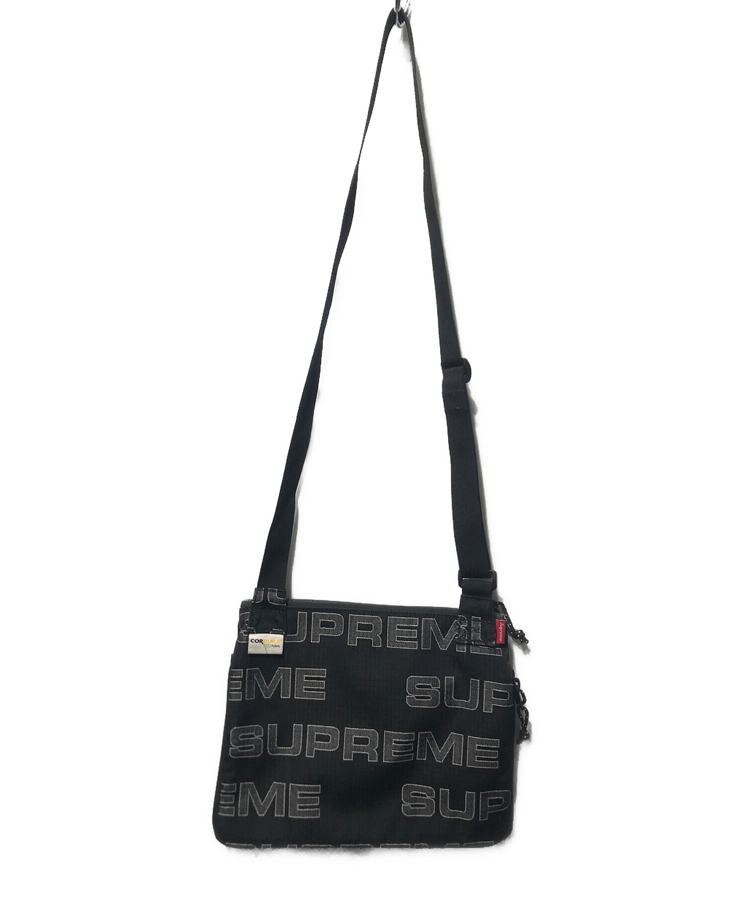 中古・古着通販】Supreme (シュプリーム) 21AW SIDE BAG ロゴ