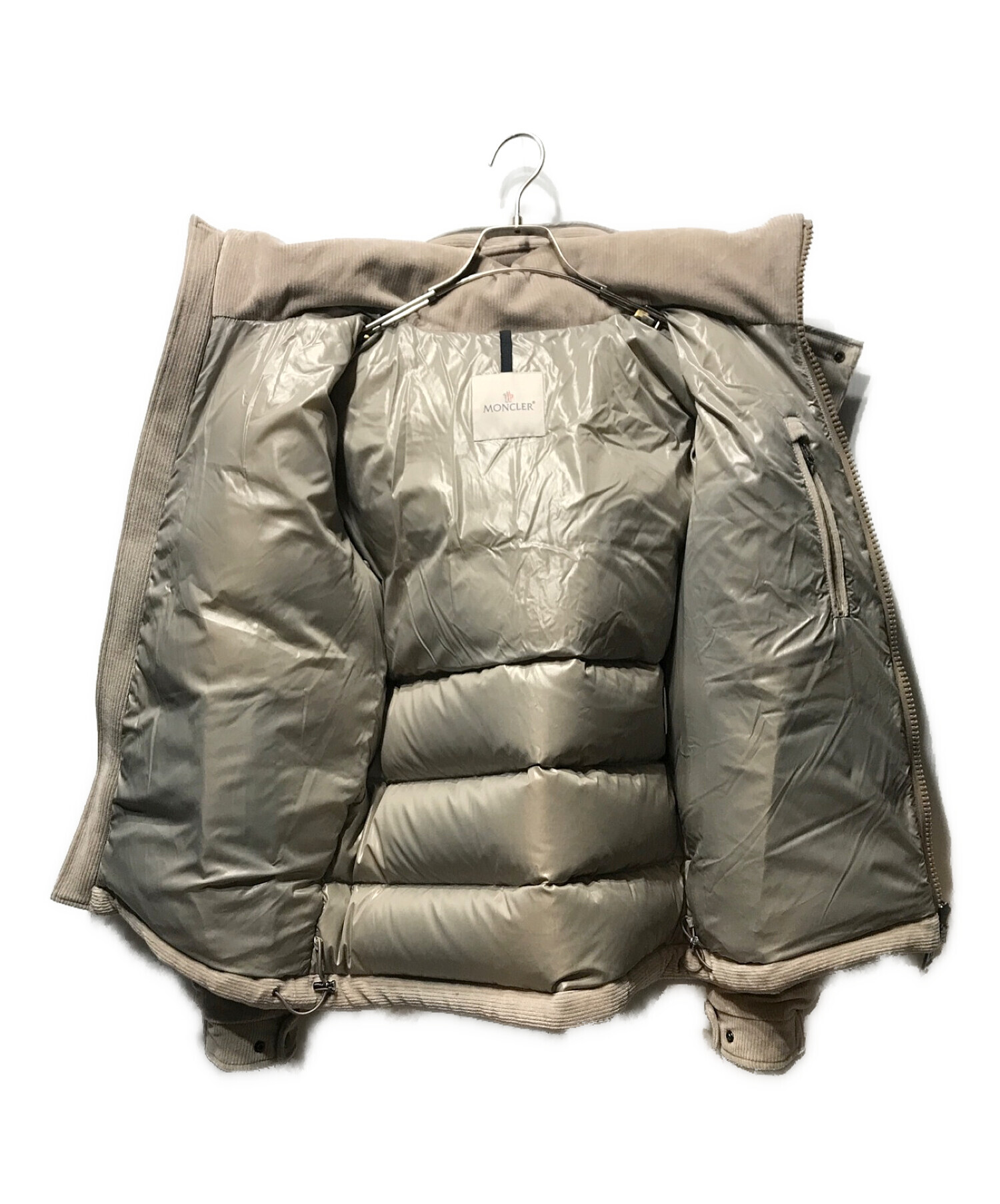 中古・古着通販】MONCLER (モンクレール) MAYA GIUBBOTTO フード付