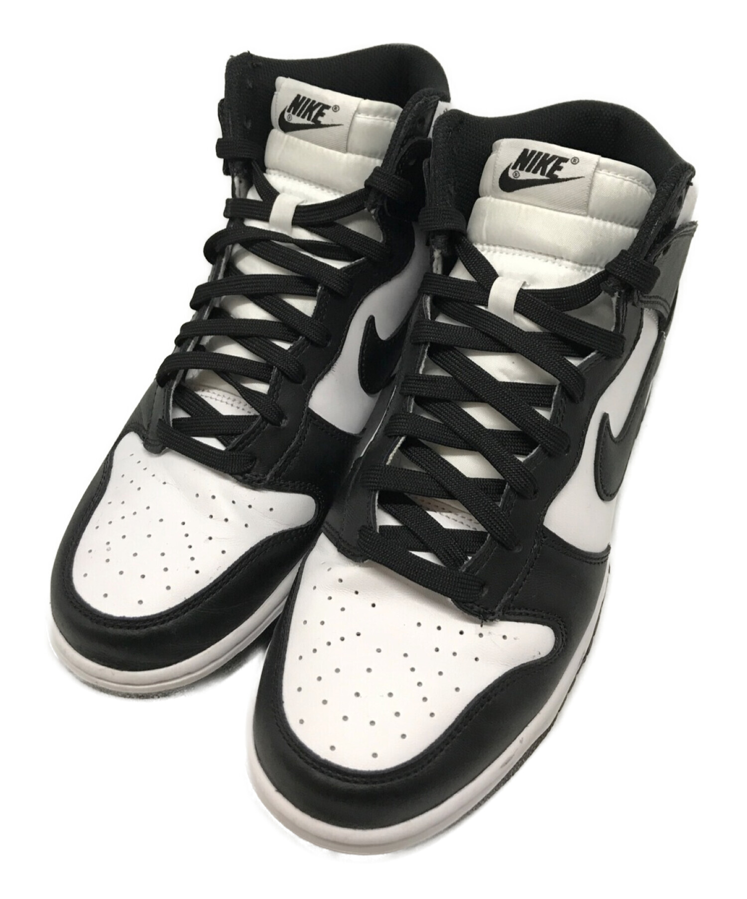 NIKE DUNK HIGH PREMIUM 'PICK-UP' / WHITE WHITE WHITE 】 ダンク