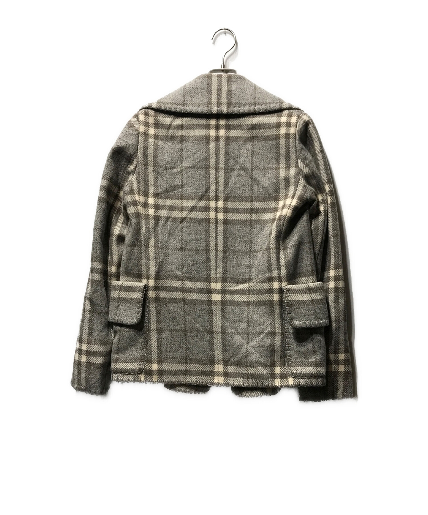 中古・古着通販】BURBERRY LONDON (バーバリー ロンドン) ベルト付