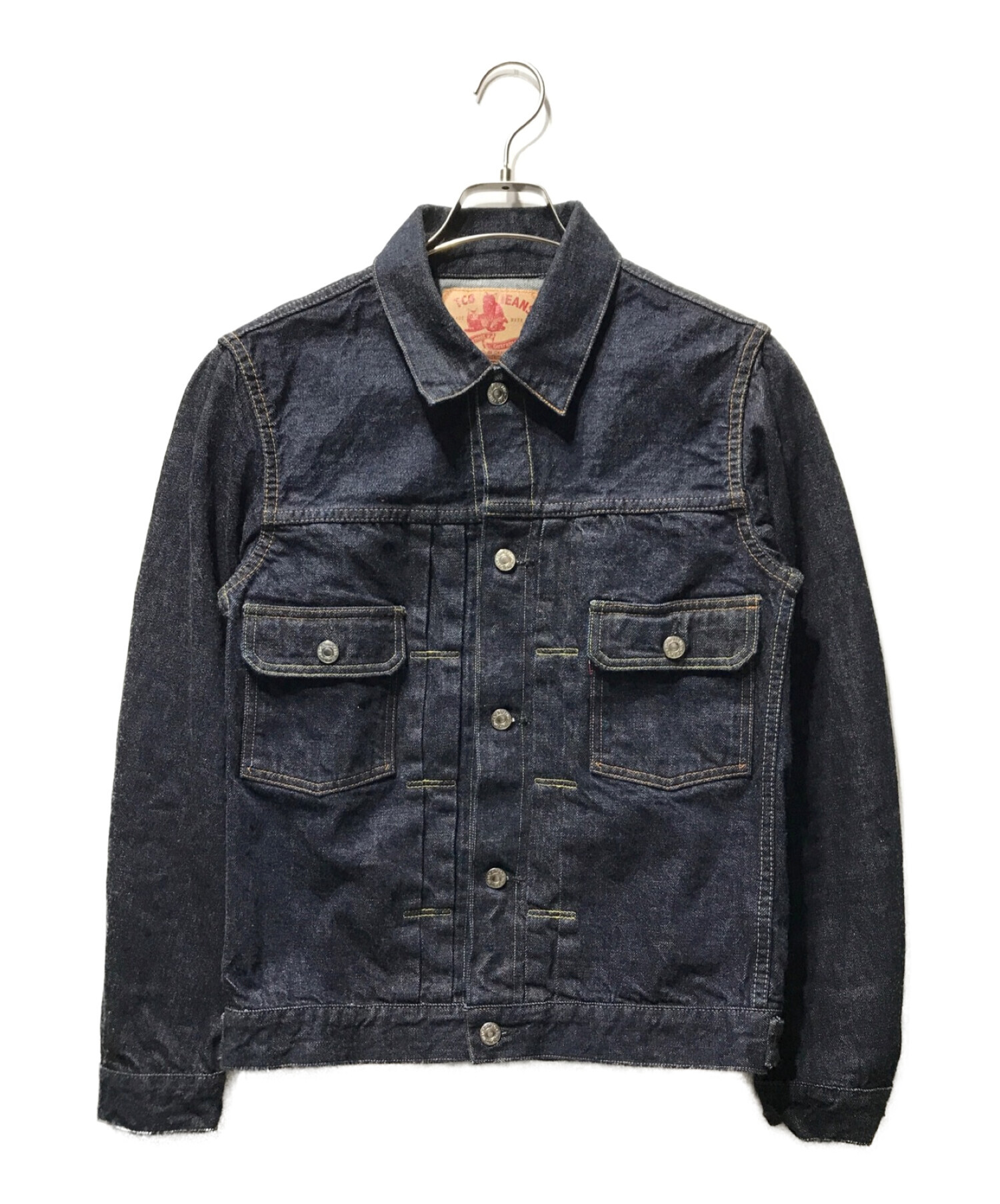 中古・古着通販】TCB JEANS (ティーシービー ジーンズ) 2nd デニム ...