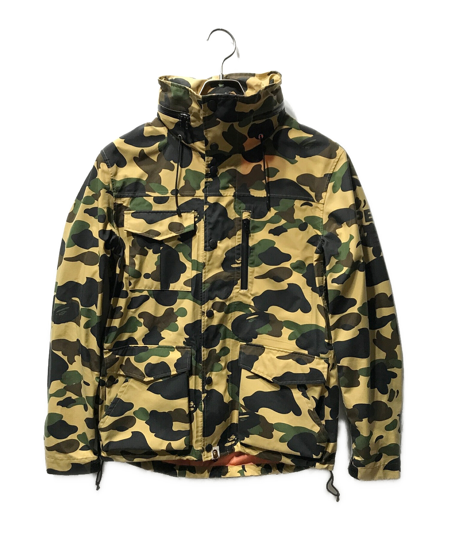 中古・古着通販】A BATHING APE (ア ベイシング エイプ) 1stCAMO GORE