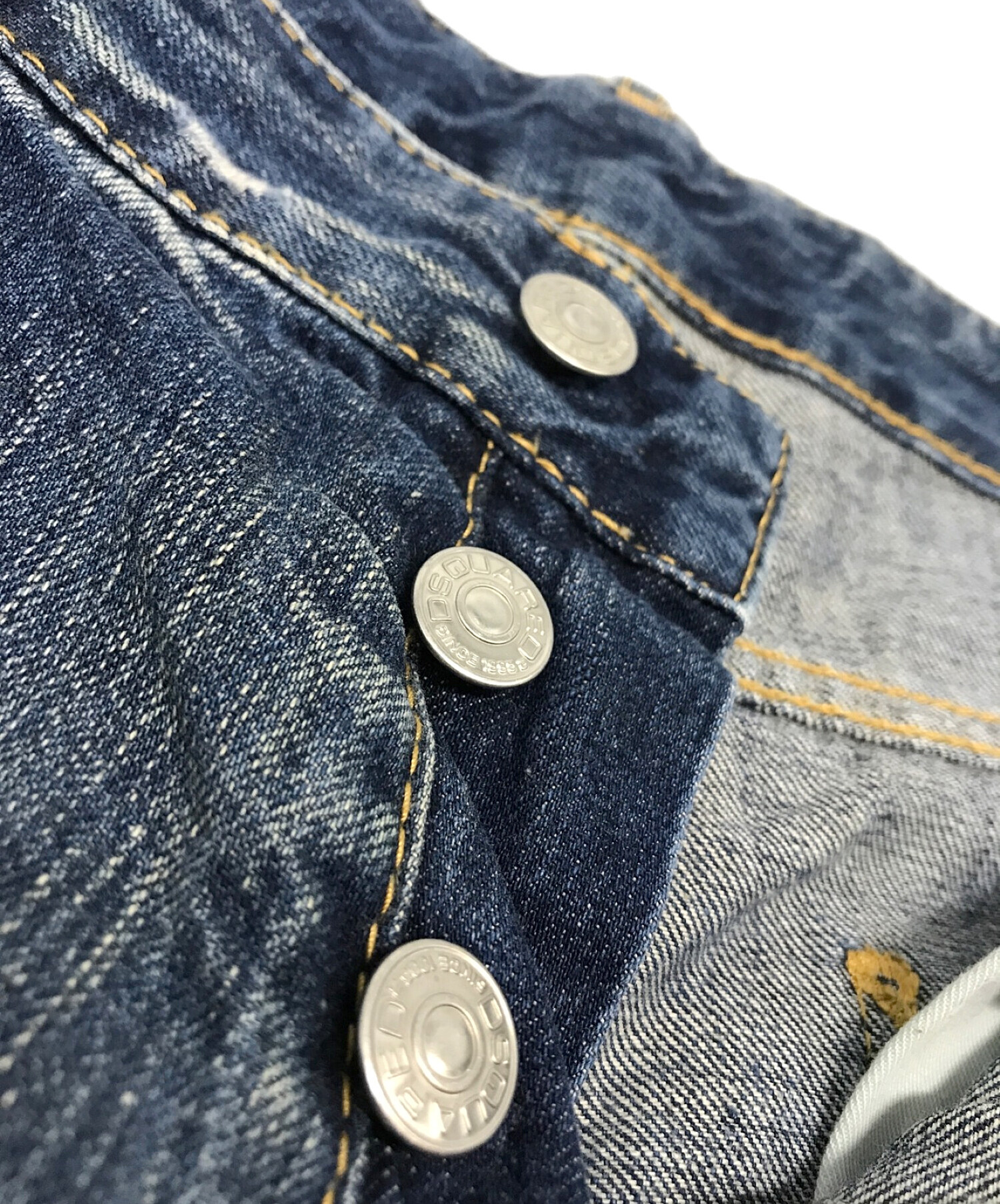 中古・古着通販】DSQUARED2 (ディースクエアード) slim Jean スリム