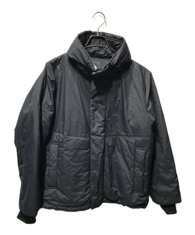 中古・古着通販】COLUMBIA BLACK LABEL (コロンビアブラックレーベル) Iowa Peak Down Jacket 防風 撥水 中綿 ダウン  ジャケット PM0299 ネイビー サイズ:S｜ブランド・古着通販 トレファク公式【TREFAC FASHION】スマホサイト