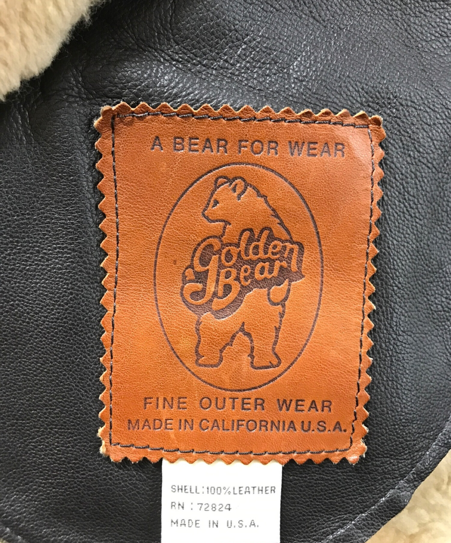 中古・古着通販】Golden Bear Jalana (ゴールデンベアージャラーナ