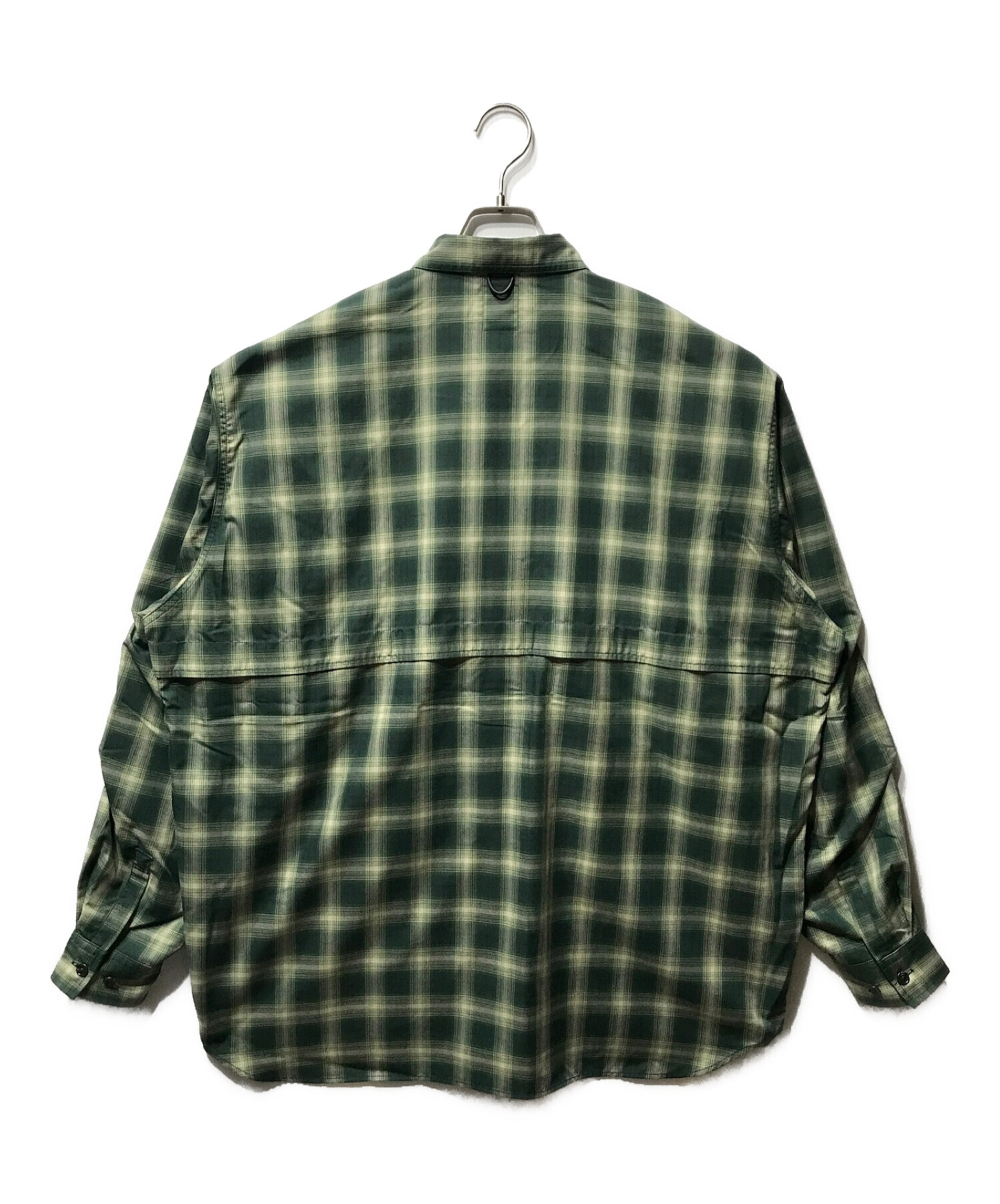 中古・古着通販】DAIWA PIER39 (ダイワ ピア39) TECH LOGGER SHIRTS