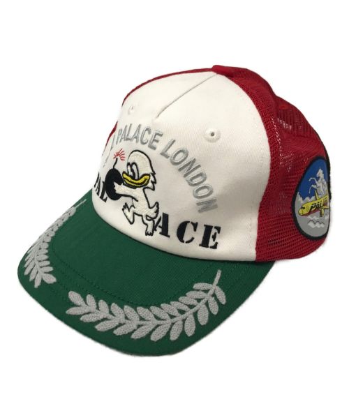 中古・古着通販】PALACE (パレス) Palace Duck Bomb Trucker キャップ