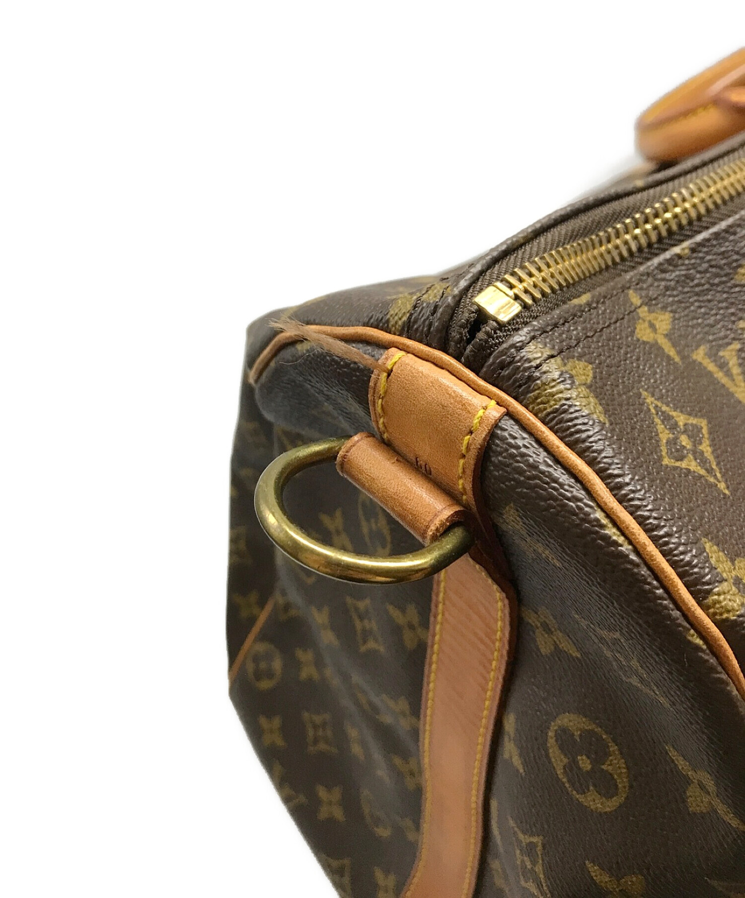 中古・古着通販】LOUIS VUITTON (ルイ ヴィトン) モノグラム キーポル