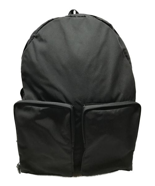 中古・古着通販】amiacalva (アミアカルヴァ) Gabardine Backpack