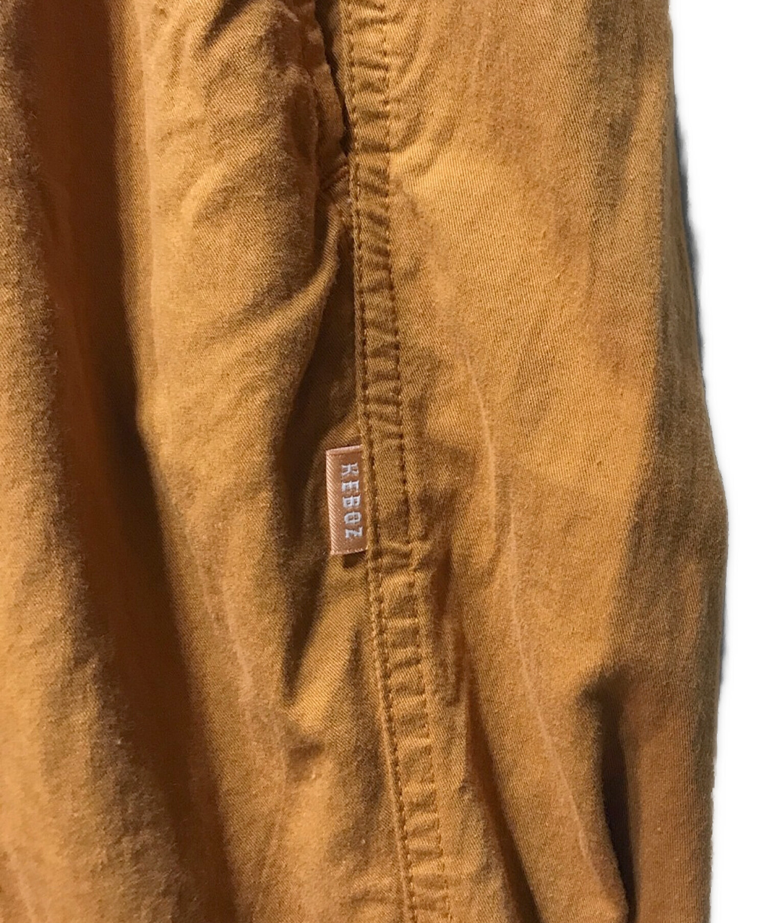 中古・古着通販】KEBOZ (ケボズ) BURBERRY CLOTH WASHER PANTS