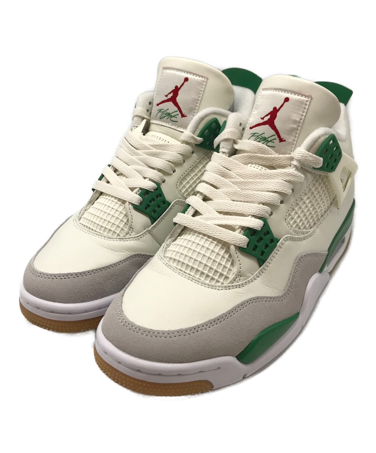 中古・古着通販】NIKE SB (ナイキエスビー) AIR JORDAN 4 Pine Green