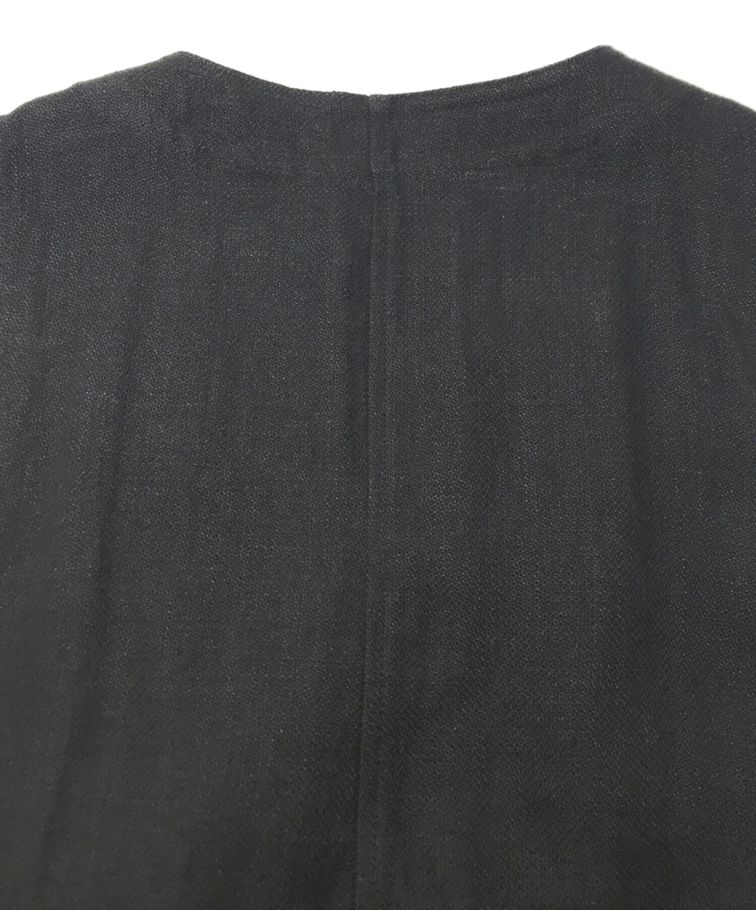 中古・古着通販】TODAYFUL (トゥデイフル) 23SS Asymmetry Linen Vest