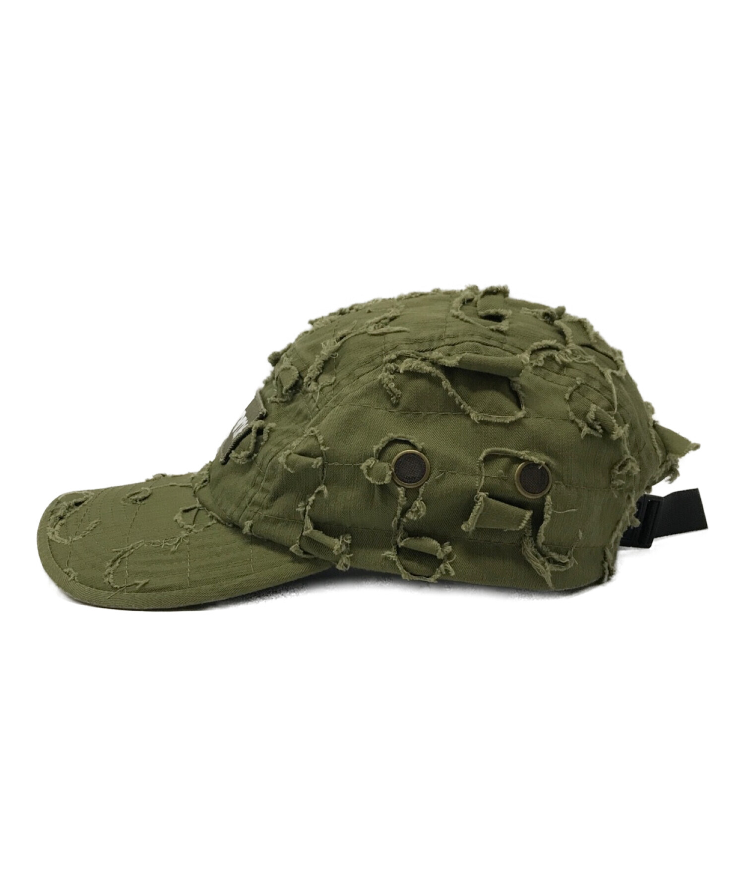 中古・古着通販】SUPREME (シュプリーム) 22AW griffin camp cap