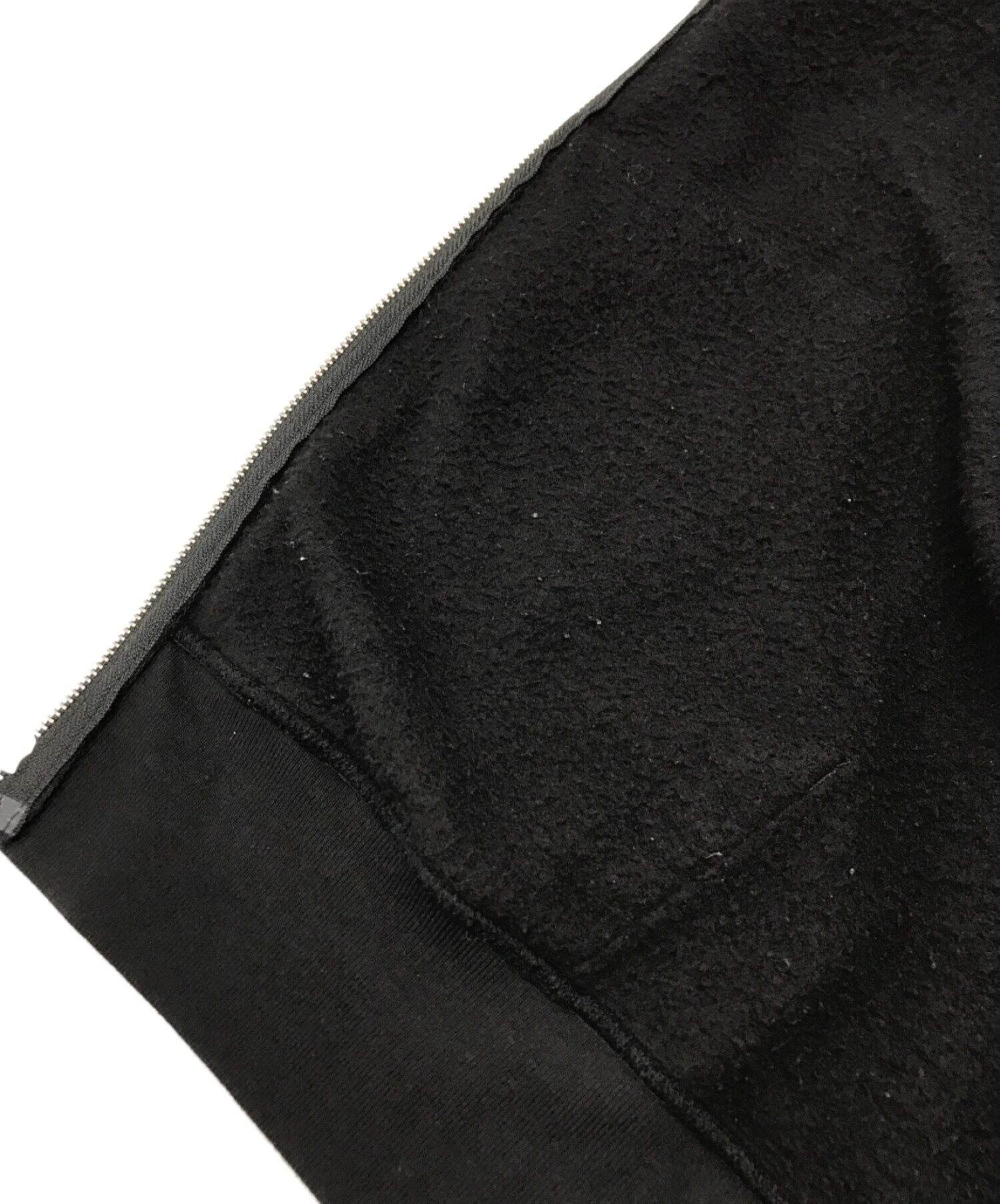SUPREME (シュプリーム) Lakshmi Zip Up Hooded Sweatshirt ジップパーカー ブラック サイズ:XL