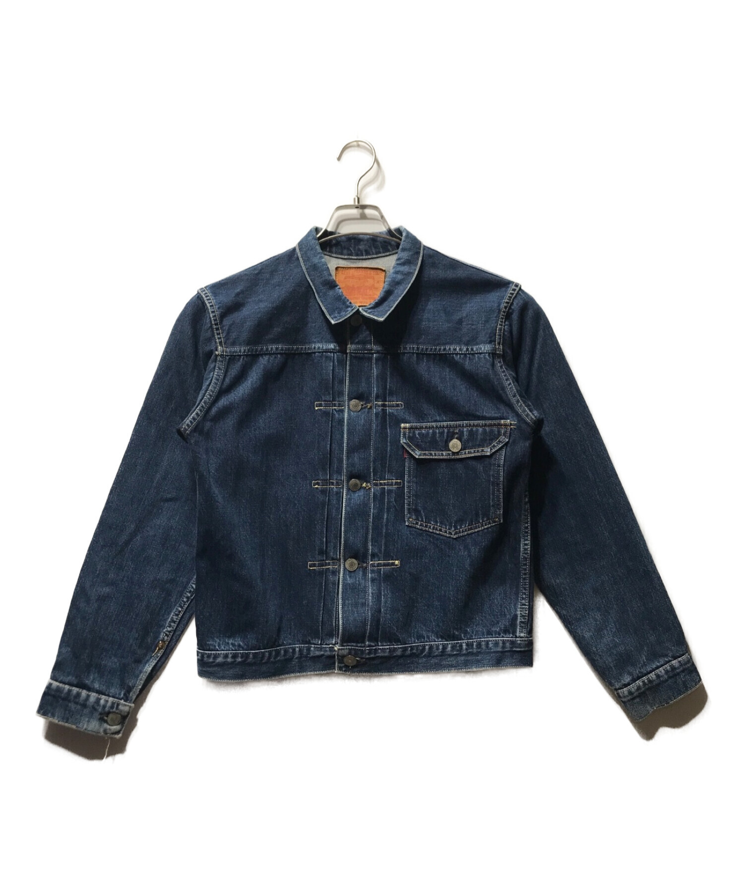 中古・古着通販】LEVI'S (リーバイス) 506XXデニムジャケット