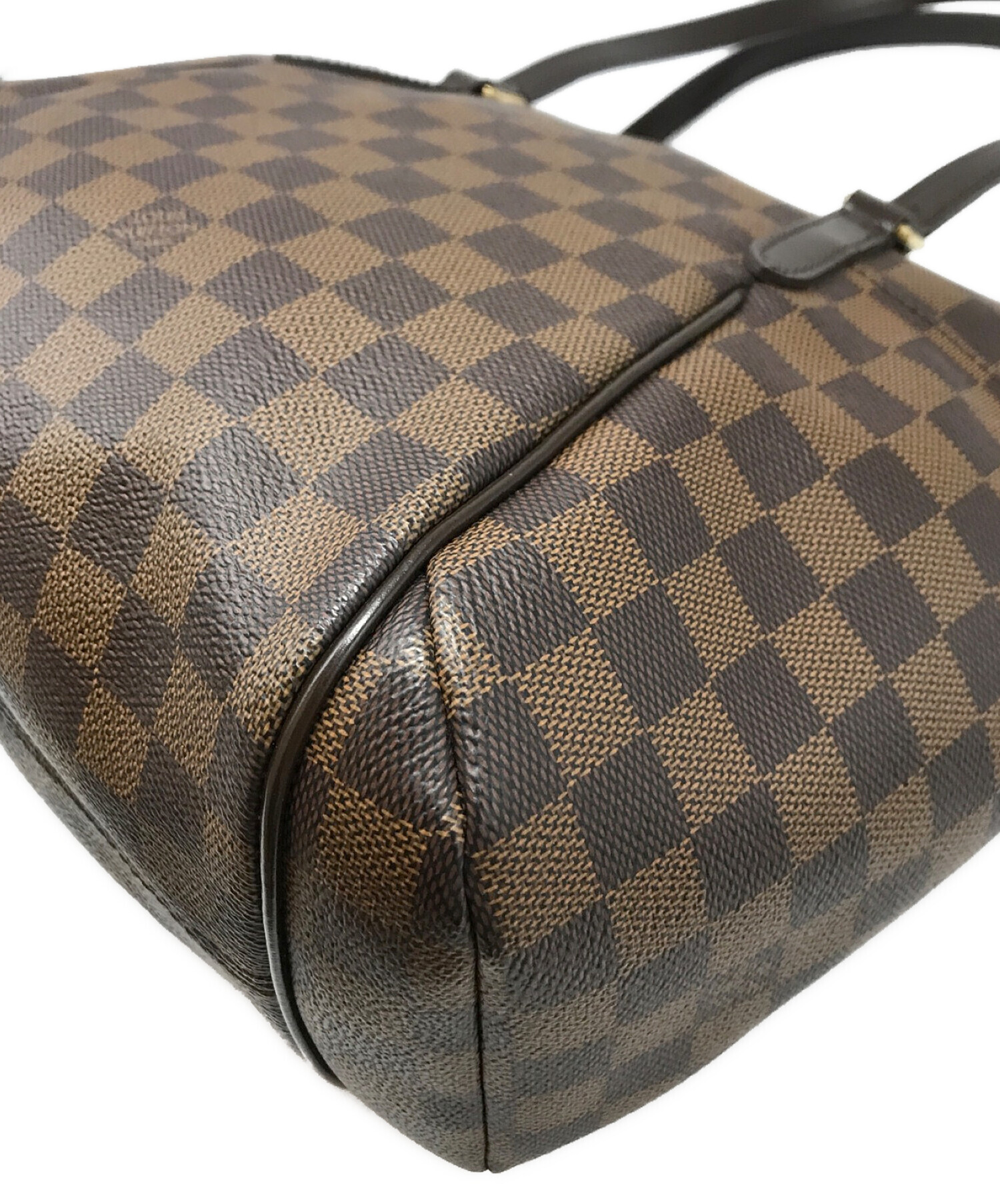 中古・古着通販】LOUIS VUITTON (ルイ ヴィトン) ダミエ トータリー PM