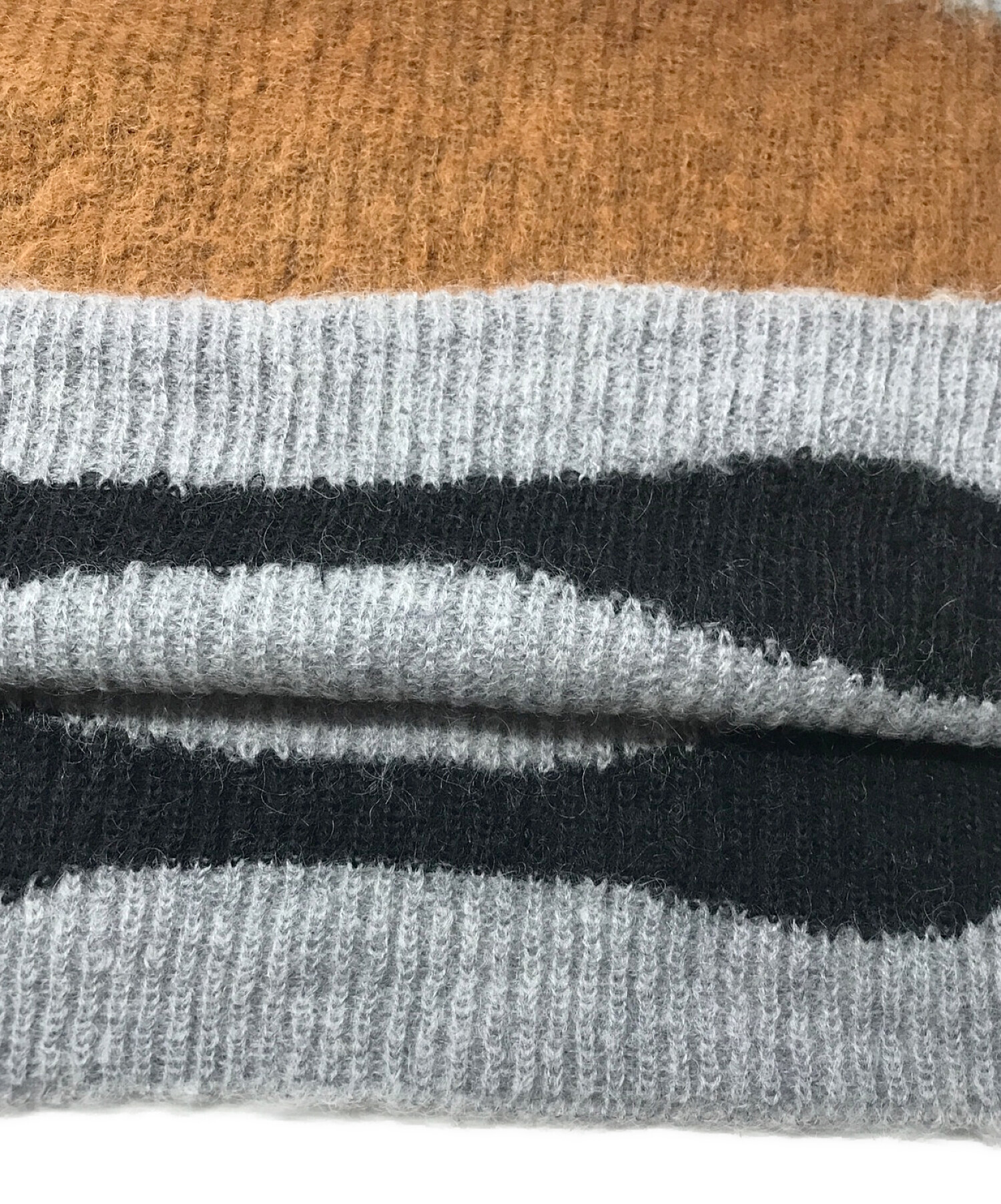 Soduk スドーク drawing knit ニット