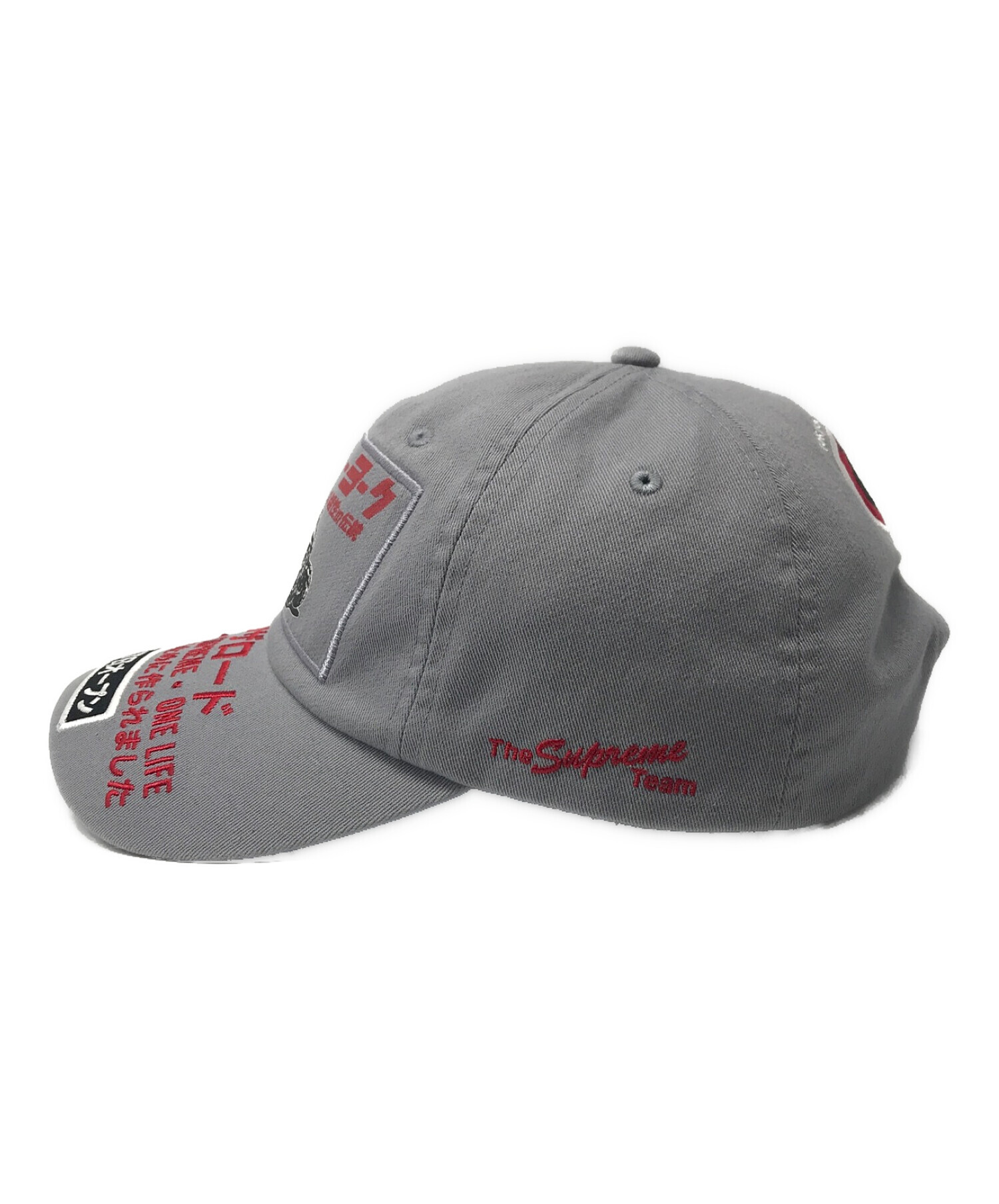 中古・古着通販】SUPREME (シュプリーム) 22SS ATV 6-Panel キャップ