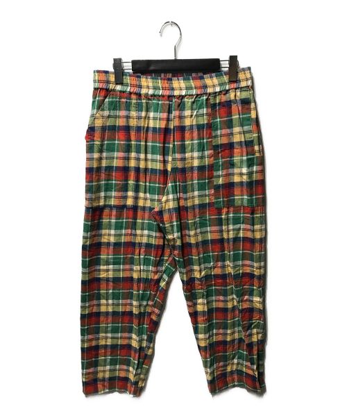 中古・古着通販】PHINGERIN (フィンガリン) Flannel Check Pants