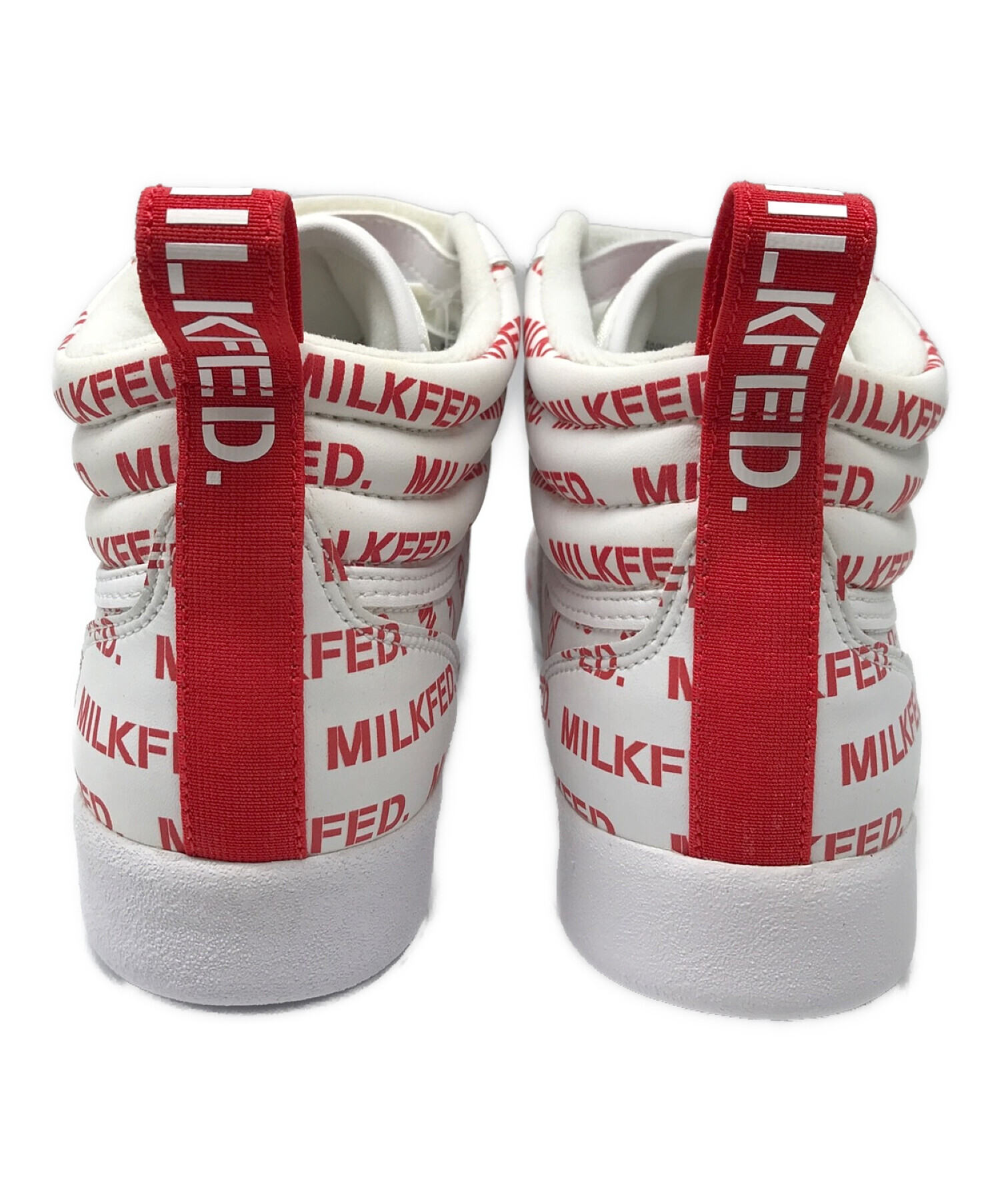 中古・古着通販】REEBOK (リーボック) MILK FED. (ミルクフェド