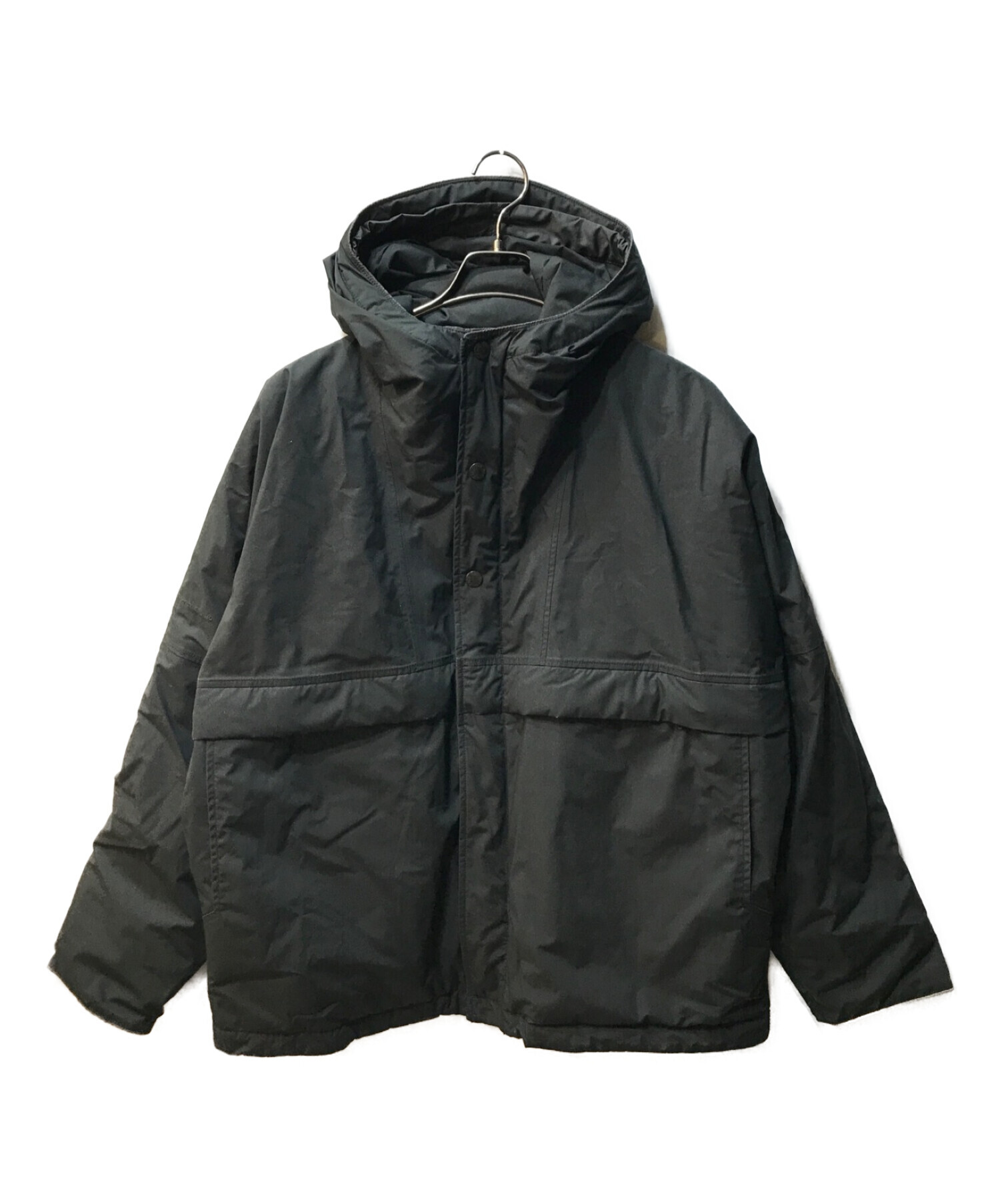 THE NORTHFACE PURPLELABEL (ザ・ノースフェイス パープルレーベル) HYVENT 65/35 INSULATION  JACKET NY2056N ブラック サイズ:L